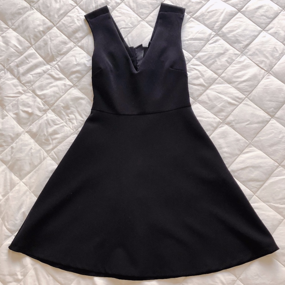 Zara LBD (Little Black Dress)